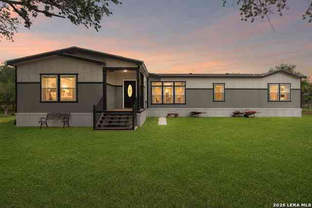 Mobile Home For Sale - 1169 Old Adams Ln<br/> Pleasanton, TX 78064