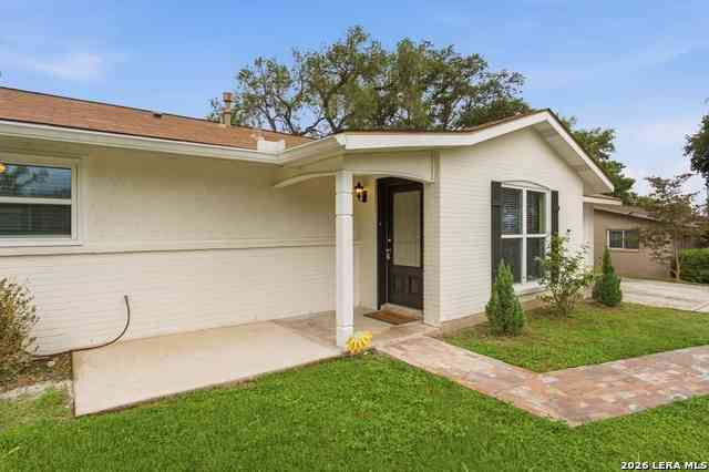 Homes For Sale - 1614 Merriford Ln<br/> San Antonio, TX 78209