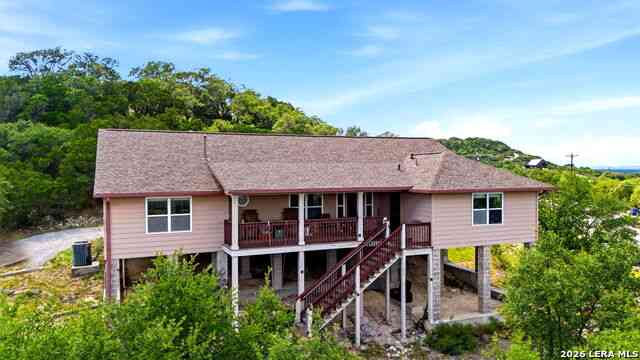 Homes For Sale - 327 Lakeridge Loop<br/> Bandera County, Lakehills, TX 78063