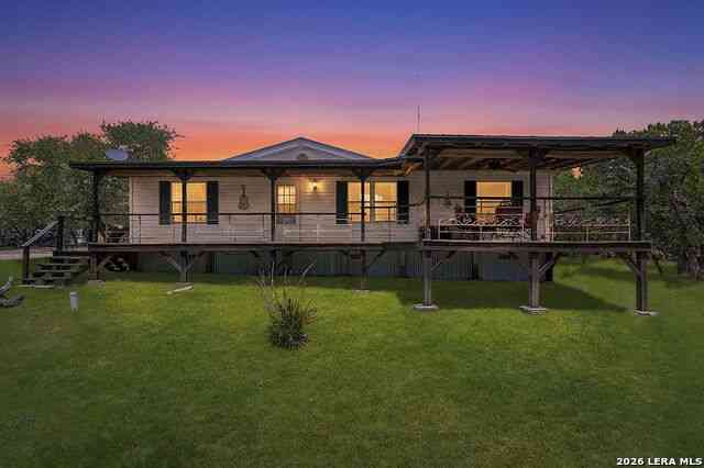 Mobile Home For Sale - 1522 Forest Trail Dr<br/> Bandera, TX 78003