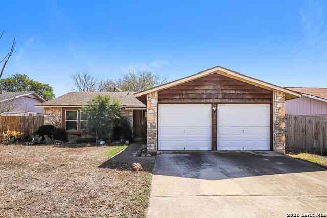 Homes For Sale - 7030 Settlers Rdg<br/> Bexar County, Leon Valley, TX 78238