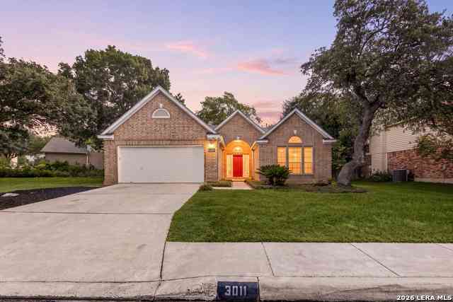 Homes For Sale - 3011 Fall Crest Dr<br/> San Antonio, TX 78247