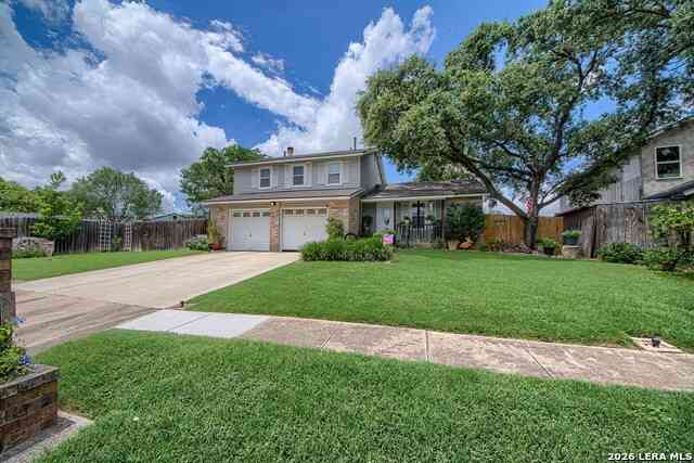 Homes For Sale - 4815 Bohill St<br/> San Antonio, TX 78217