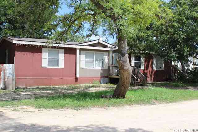 Mobile Home For Sale - 159 Annie Ln<br/> Kerr County, Center Point, TX 78010