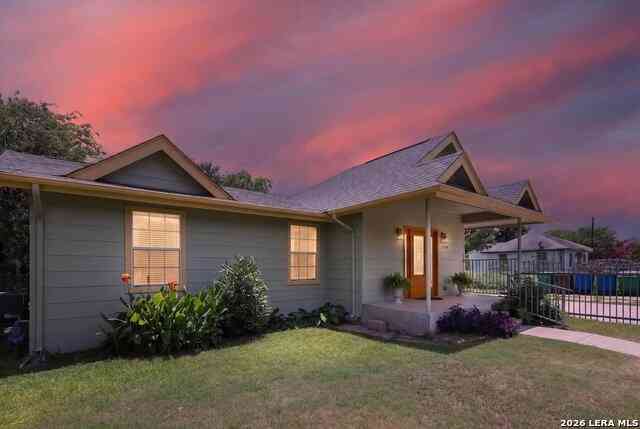 Homes For Sale - 1226 Patton Blvd<br/> San Antonio, TX 78237