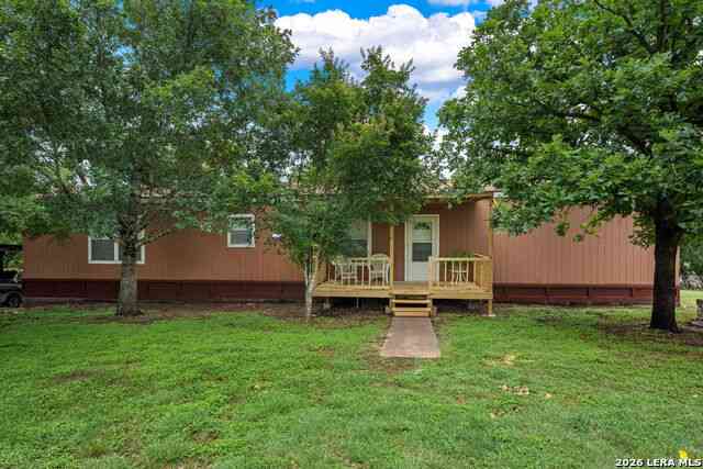 Mobile Home For Sale - 117 Josephine St<br/> Kerr County, Ingram, TX 78025