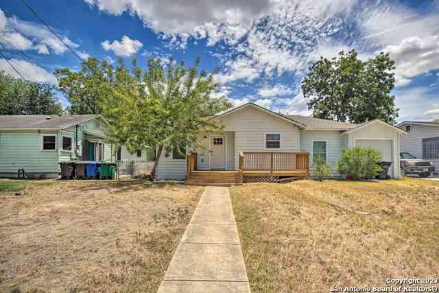 Homes For Sale - 428 Burcham Ave<br/> San Antonio, TX 78221