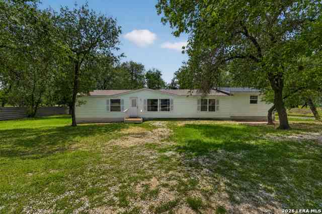 Mobile Home For Sale - 2311 Hickory Way<br/> San Antonio, TX 78301