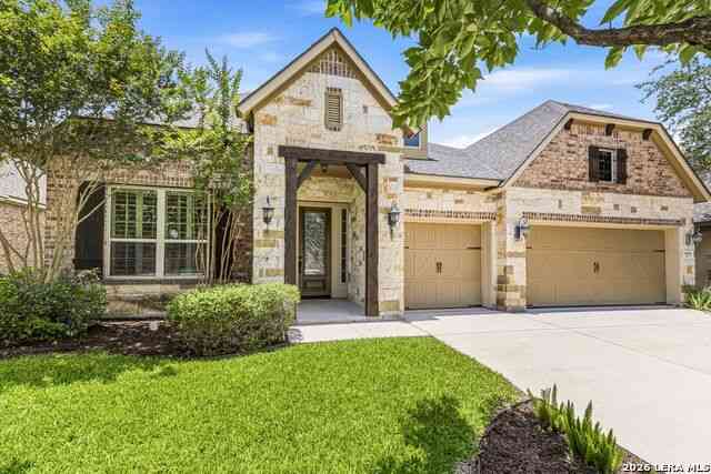 Homes For Sale - 18611 Golden Maize<br/> San Antonio, TX 78258