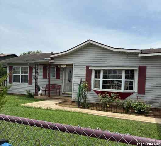 Homes For Sale - 323 E White St<br/> Frio County, Dilley, TX 78017