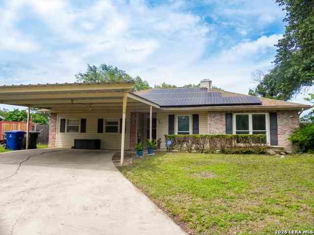 Homes For Sale - 4727 Hidden Crk<br/> San Antonio, TX 78238
