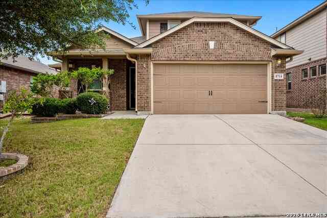 Homes For Sale - 8714 Estonian Trce<br/> San Antonio, TX 78251