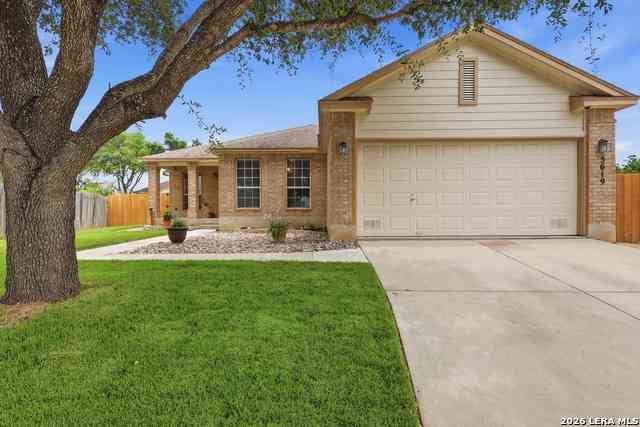 Homes For Sale - 5619 Spring Fire<br/> San Antonio, TX 78247