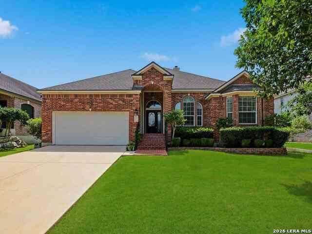Homes For Sale - 26227 Lookout Fls<br/> San Antonio, TX 78260