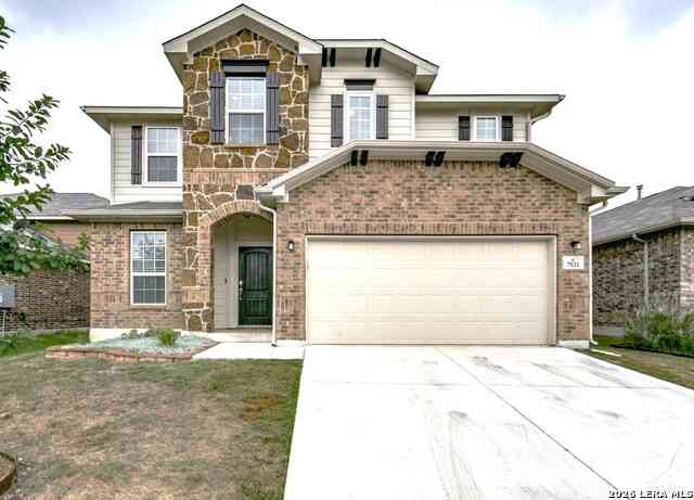 Homes For Sale - 7931 Headwaters Trl<br/> San Antonio, TX 78254