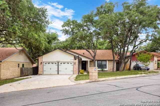 Homes For Sale - 8342 Timberwilde St<br/> San Antonio, TX 78250