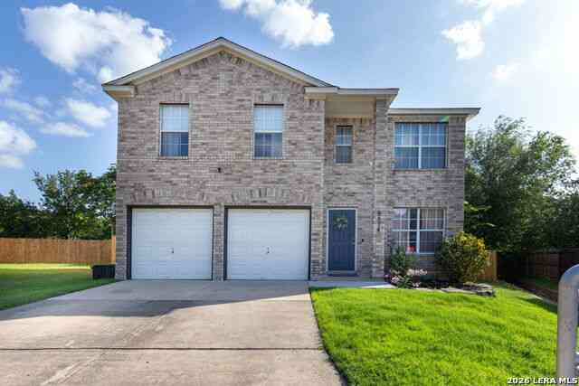 Homes For Sale - 9574 Vallecito Pass<br/> San Antonio, TX 78250