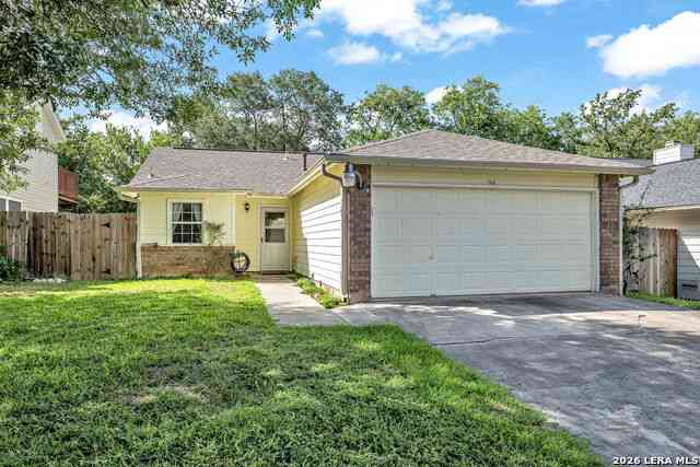 Homes For Sale - 726 Meadow Gate<br/> Bexar County, Converse, TX 78109