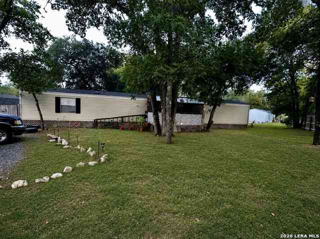 Mobile Home For Sale - 3911 Anaqua Dr<br/> Bexar County, Elmendorf, TX 78112