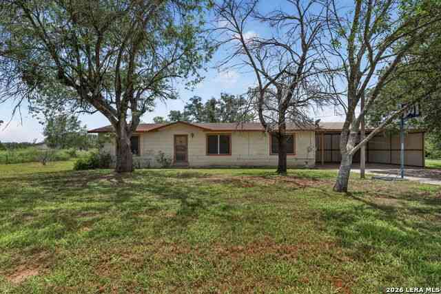 Homes For Sale - 2912 Brown<br/> Jourdanton, TX 78026