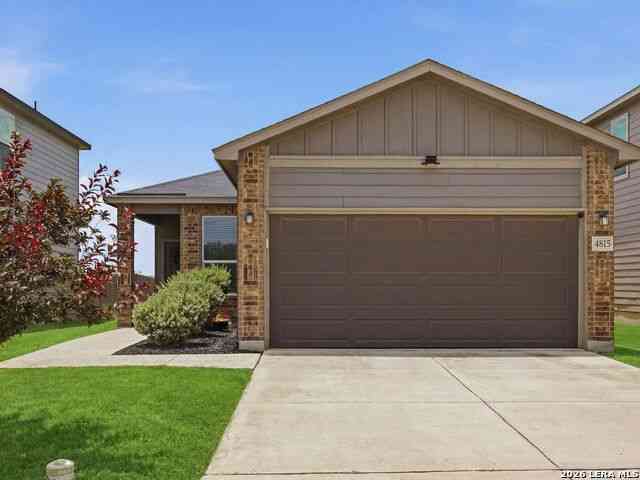 Homes For Sale - 4815 Via Sonoma Trail<br/> Bexar County, Converse, TX 78109