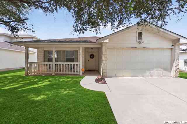 Homes For Sale - 9803 Autumn Pl<br/> Converse, TX 78109