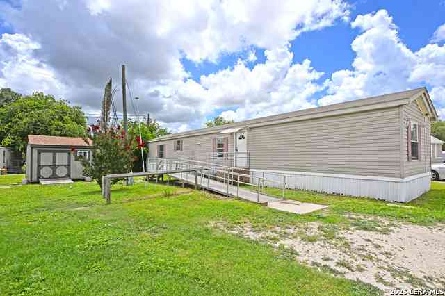 Condo For Sale - 1339 Wald Rd Lot 33<br/> New Braunfels, TX 78132