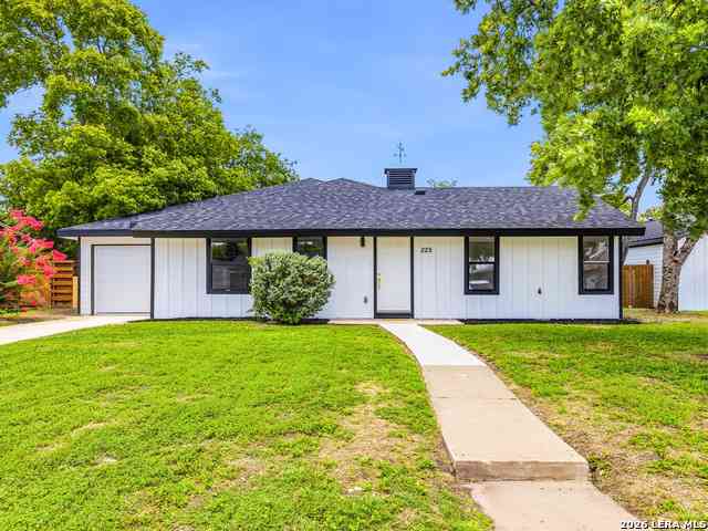 Homes For Sale - 225 Wellesley<br/> San Antonio, TX 78209