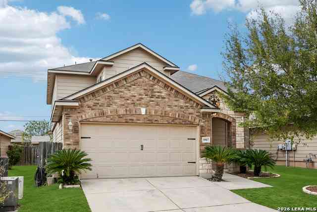 Homes For Sale - 9907 Mill Path<br/> San Antonio, TX 78254