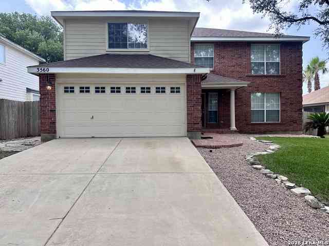 Homes For Sale - 3560 Marietta Ln<br/> Schertz, TX 78154
