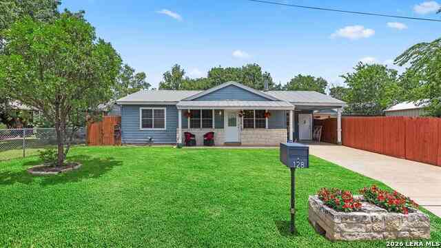 Homes For Sale - 128 Riverview Rd<br/> Guadalupe County, McQueeney, TX 78123