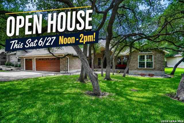 Homes For Sale - 26331 White Eagle<br/> San Antonio, TX 78260