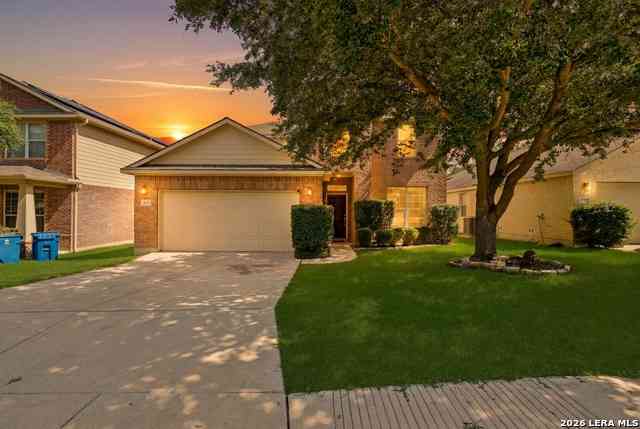 Homes For Sale - 5519 Thunder Oaks<br/> San Antonio, TX 78261