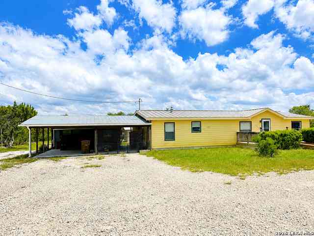 Mobile Home For Sale - 164 Easter Ct<br/> Comal County, Spring Branch, TX 78070
