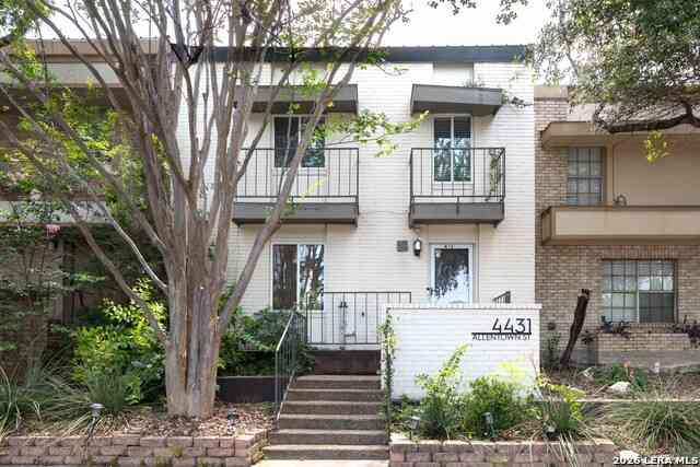 Townhouse For Sale - 4431 Allentown St #4431<br/> San Antonio, TX 78238