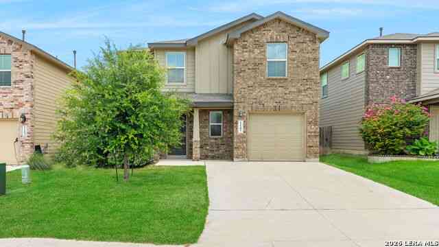 Homes For Sale - 1107 Pacific Monarch<br/> San Antonio, TX 78253