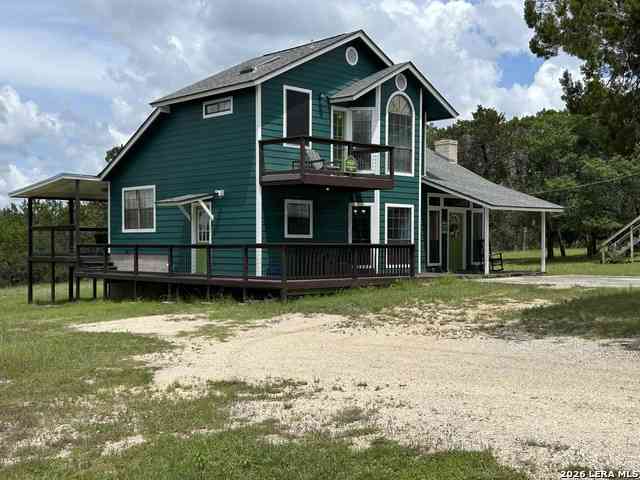 Homes For Sale - 136 N Scenic Loop<br/> Canyon Lake, TX 78133