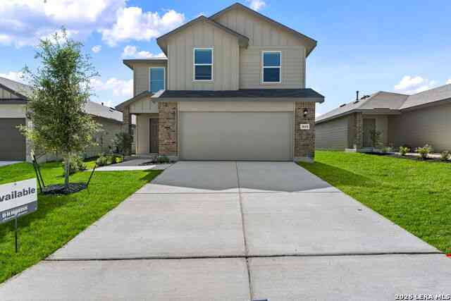 Homes For Sale - 1614 Olive Ibis<br/> San Antonio, TX 78253