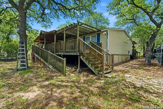 Mobile Home For Sale - 216 Oak Grv<br/> La Vernia, TX 78121