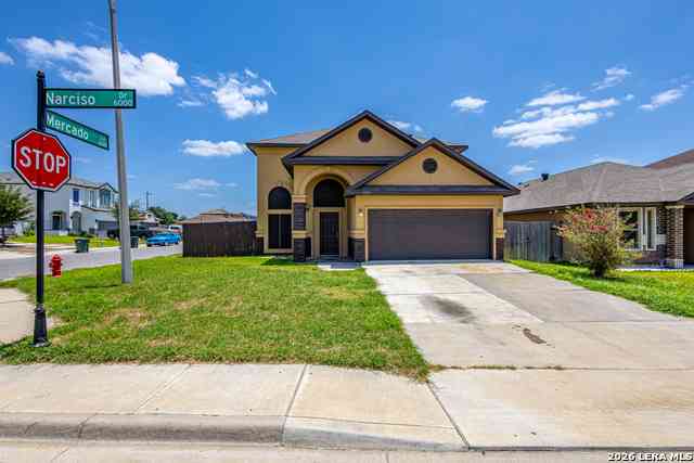 Homes For Sale - 6015 Narciso<br/> Laredo, TX 78046