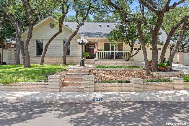 Homes For Sale - 8443 Lavenham<br/> San Antonio, TX 78254