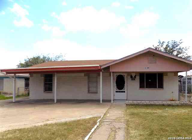 Homes For Sale - 1924 Hoover St<br/> Eagle Pass, TX 78852