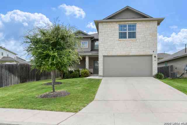 Homes For Sale - 183 Amethyst Woodstar<br/> San Antonio, TX 78253