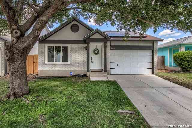 Homes For Sale - 4611 Desert Poppy<br/> San Antonio, TX 78247