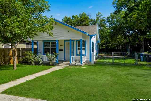 Homes For Sale - 1814 Santa Anna<br/> San Antonio, TX 78201