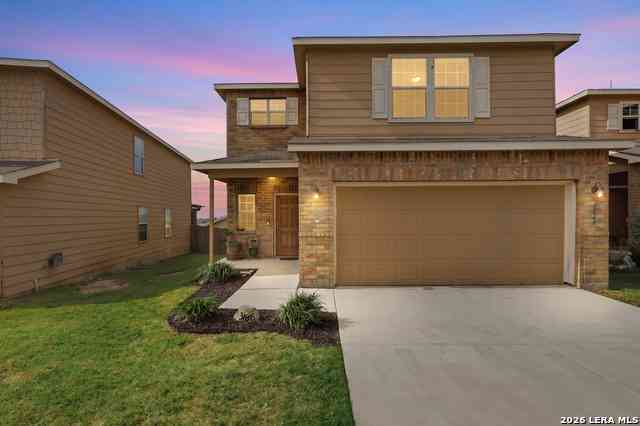 Homes For Sale - 3846 Sierra Birch<br/> San Antonio, TX 78261