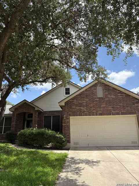 Homes For Sale - 2518 Sage Holw<br/> San Antonio, TX 78251