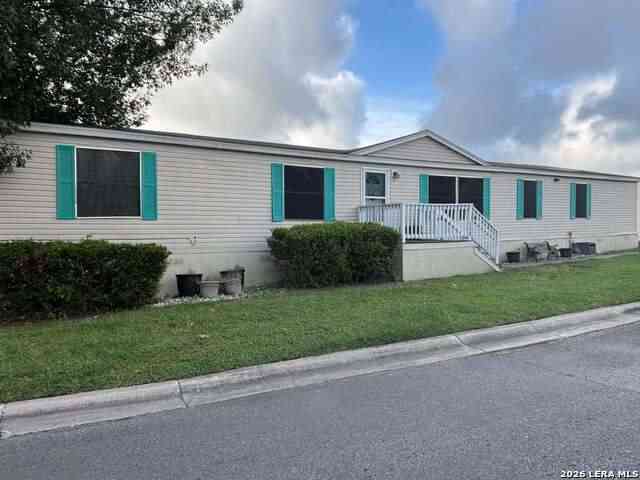 Mobile Home For Sale - 11555 Culebra<br/> San Antonio, TX 78253