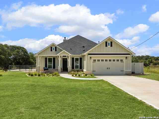 Homes For Sale - 109 Serapia Garza<br/> Blanco, TX 78606