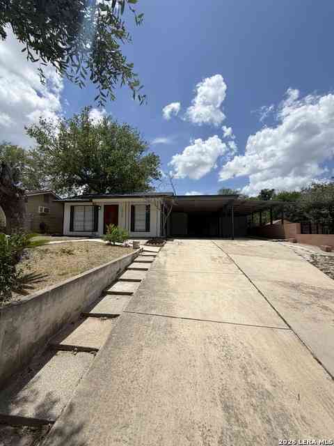 Homes For Sale - 10707 Claymore<br/> San Antonio, TX 78224